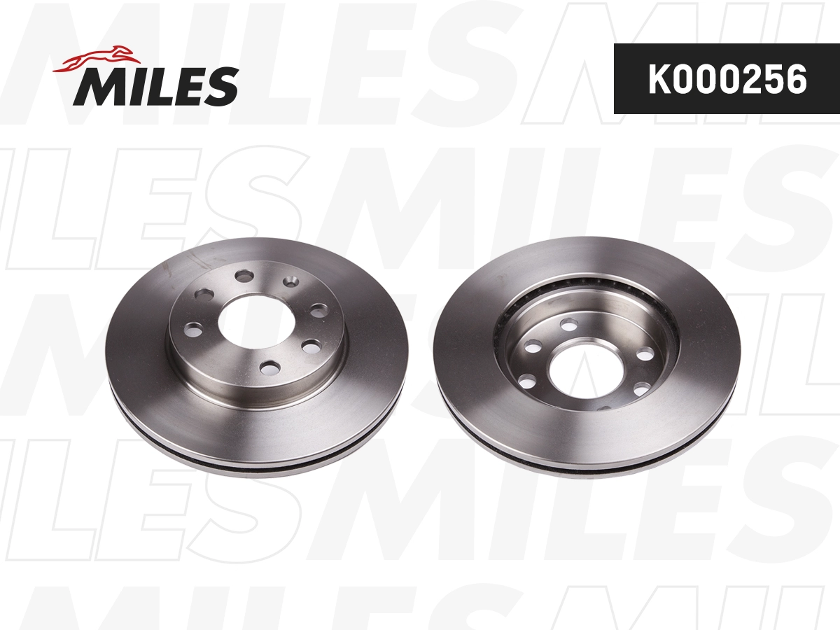 Brake Disc (K000256)