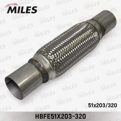 Flexible Pipe, exhaust system (HBFE51X203-320)