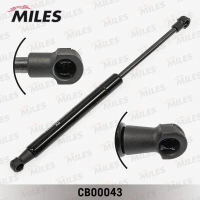 Gas Spring, bonnet (CB00043)