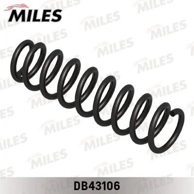 Suspension Spring (DB43106)