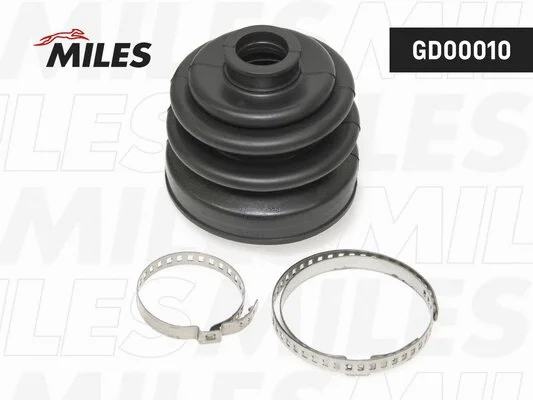 Bellow, drive shaft (GD00010)