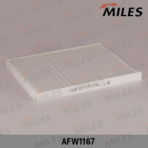Filter, cabin air (AFW1167)