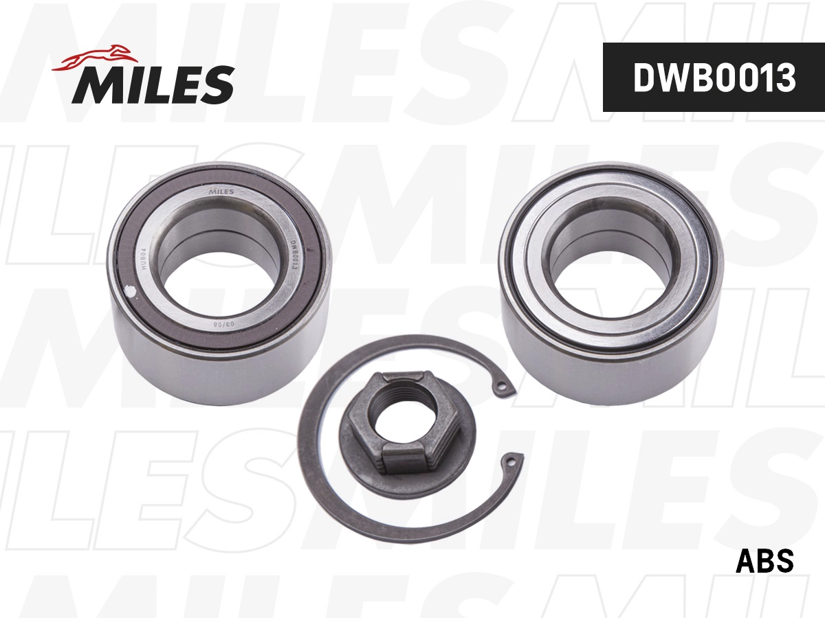 Wheel Bearing Kit (DWB0013)