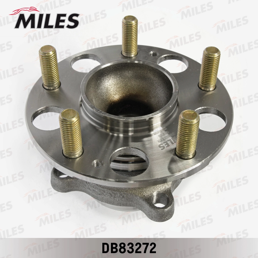Wheel Hub (DB83272)