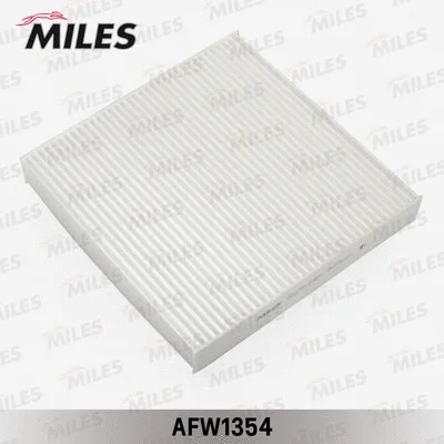 Filter, cabin air (AFW1354)