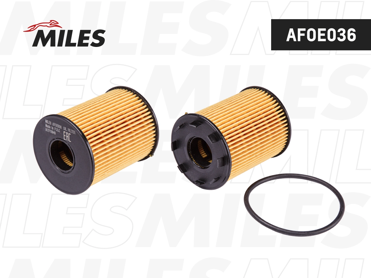 Oil Filter (AFOE036)