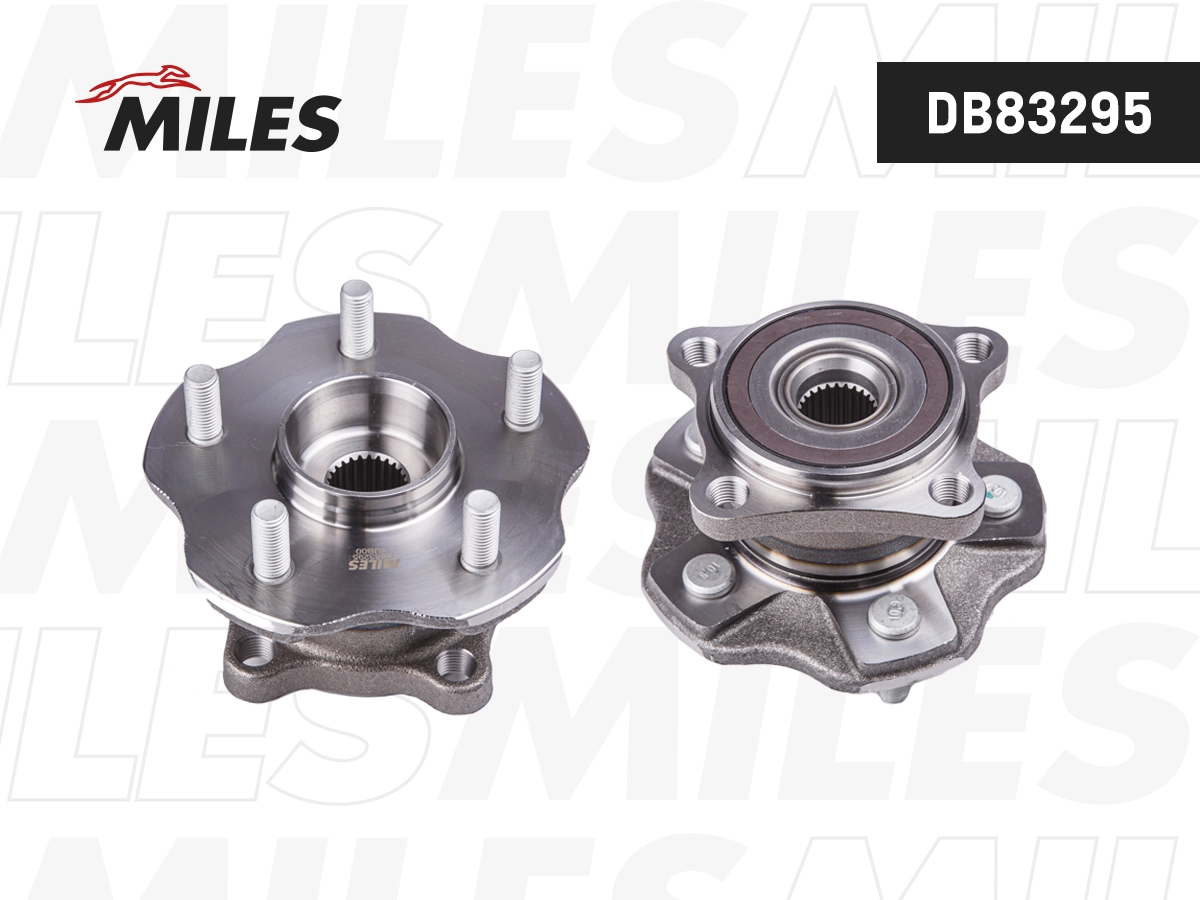Wheel Bearing Kit (DB83295)