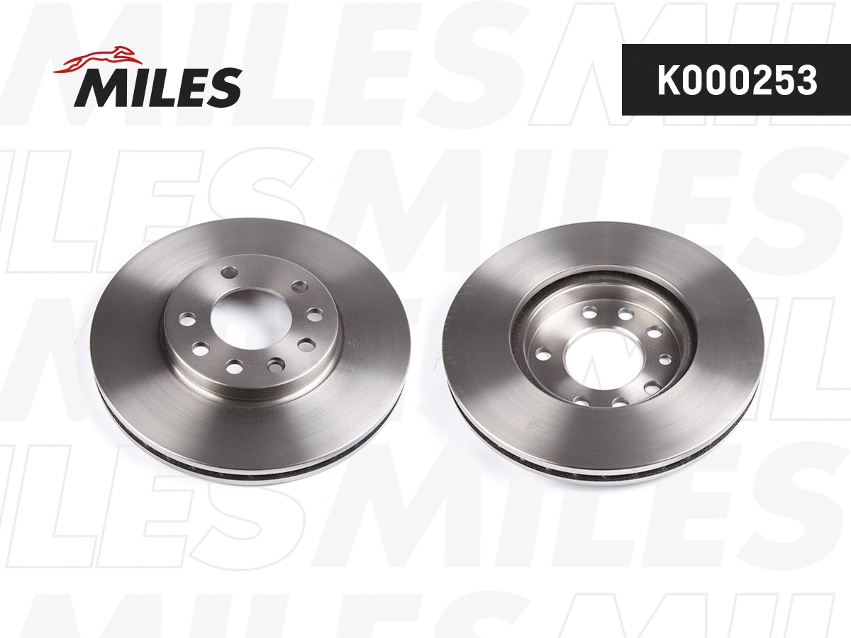 Brake Disc (K000253)