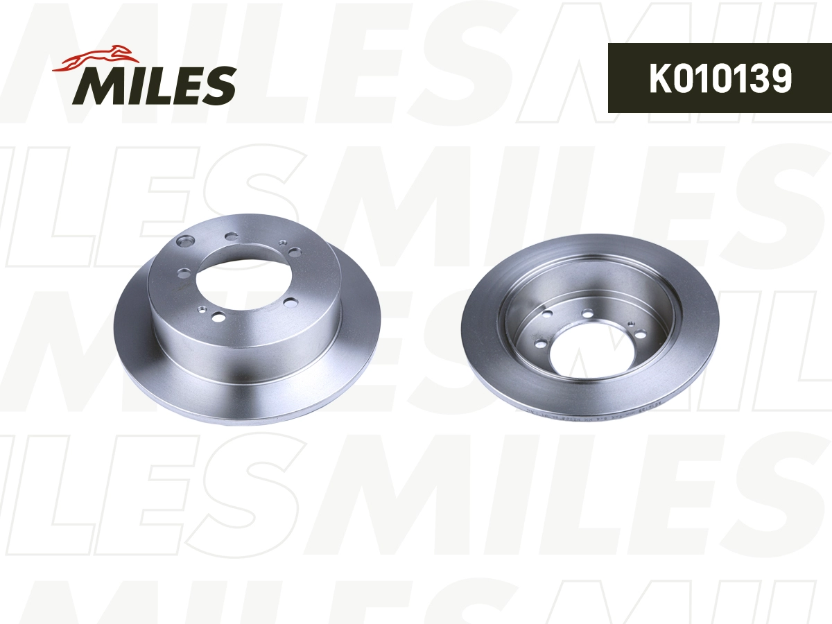 Brake Disc (K010139)