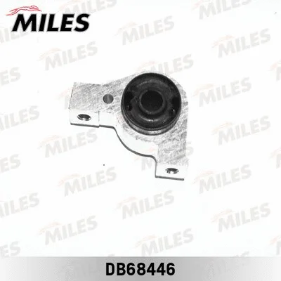 Mounting, control/trailing arm