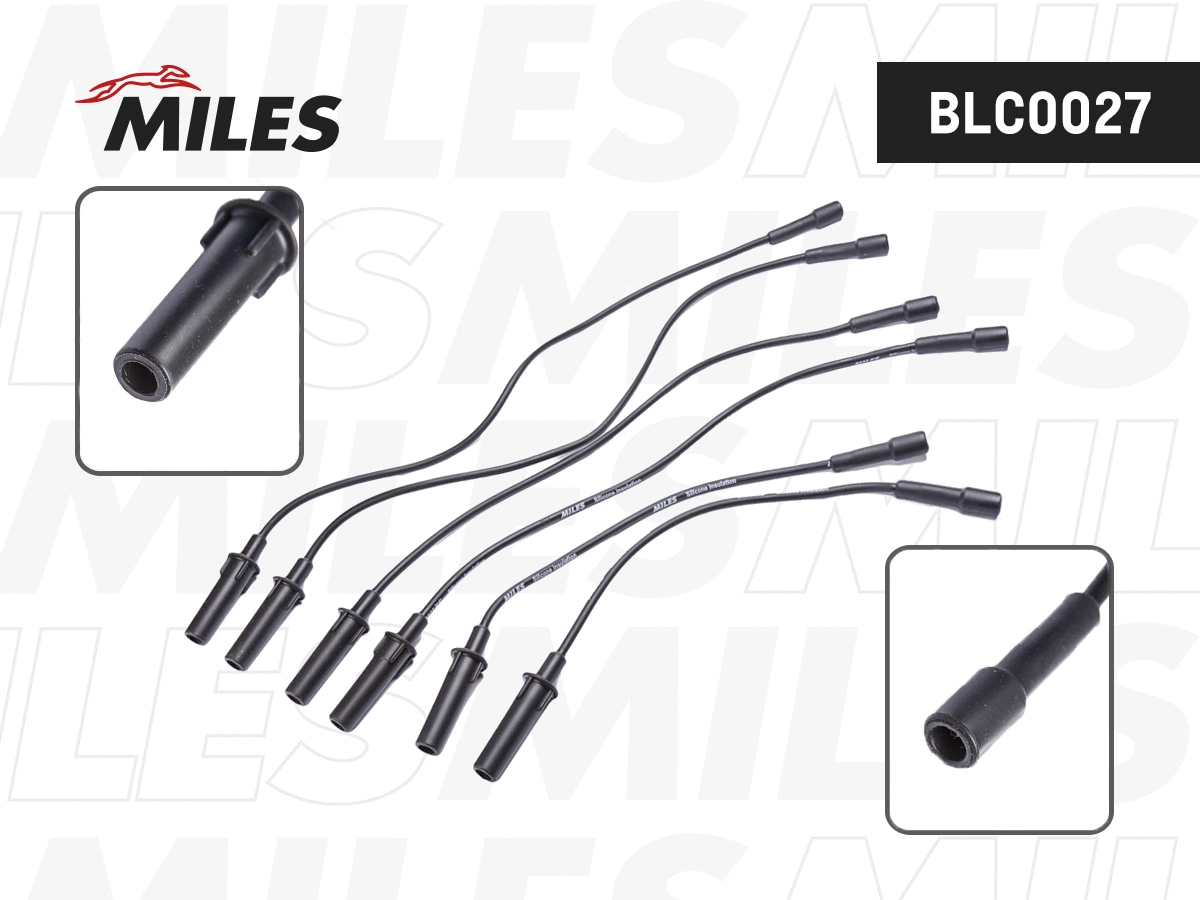 Ignition Cable Kit (BLC0027)