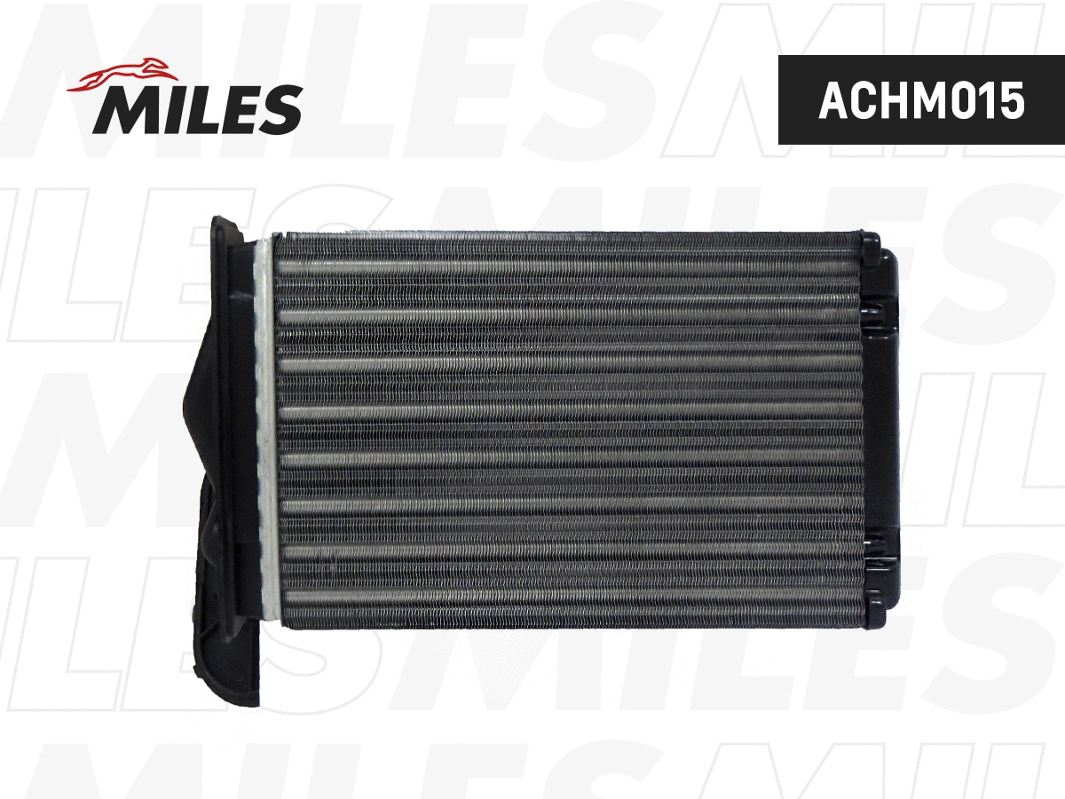 Heat Exchanger, interior heating