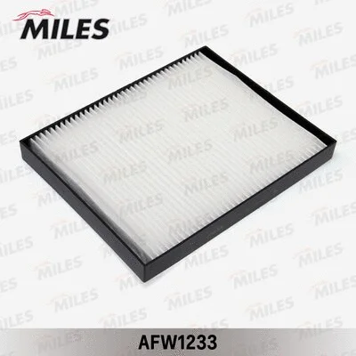 Filter, cabin air (AFW1233)