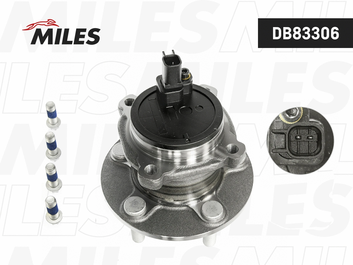 Wheel Bearing Kit