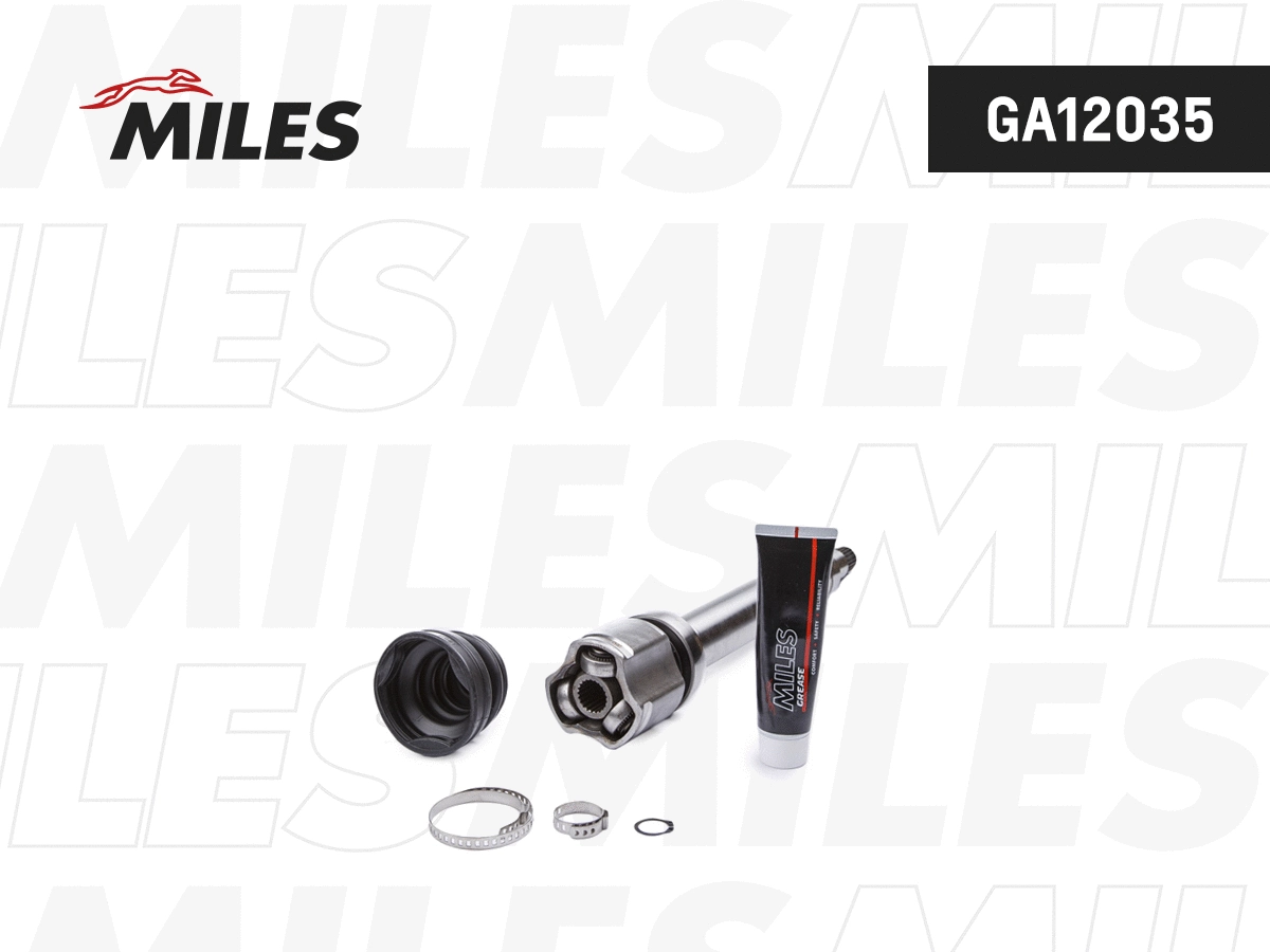 Joint Kit, drive shaft