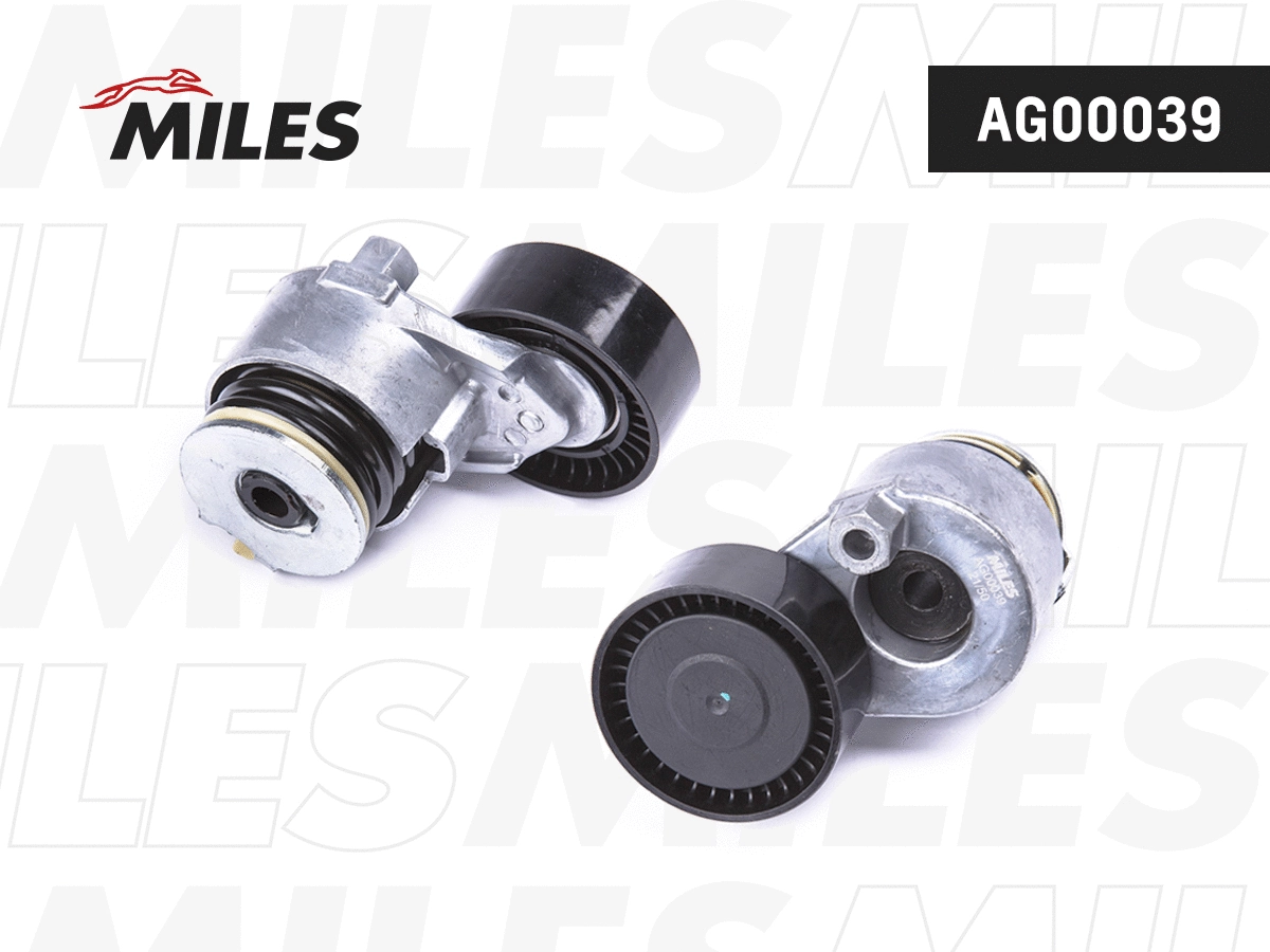 Tensioner Lever, V-ribbed belt (AG00039)