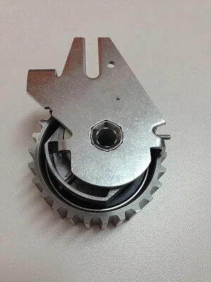 Tensioner Pulley, timing belt (AG02198)