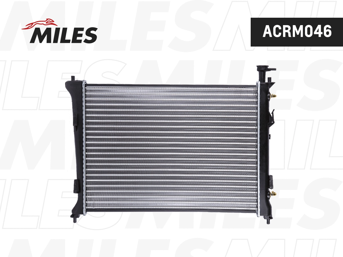 Radiator, engine cooling (ACRM046)
