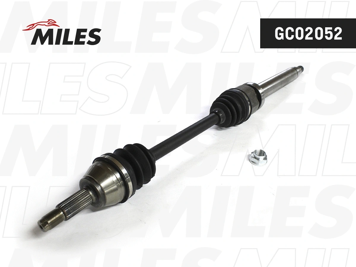 Drive Shaft (GC02052)