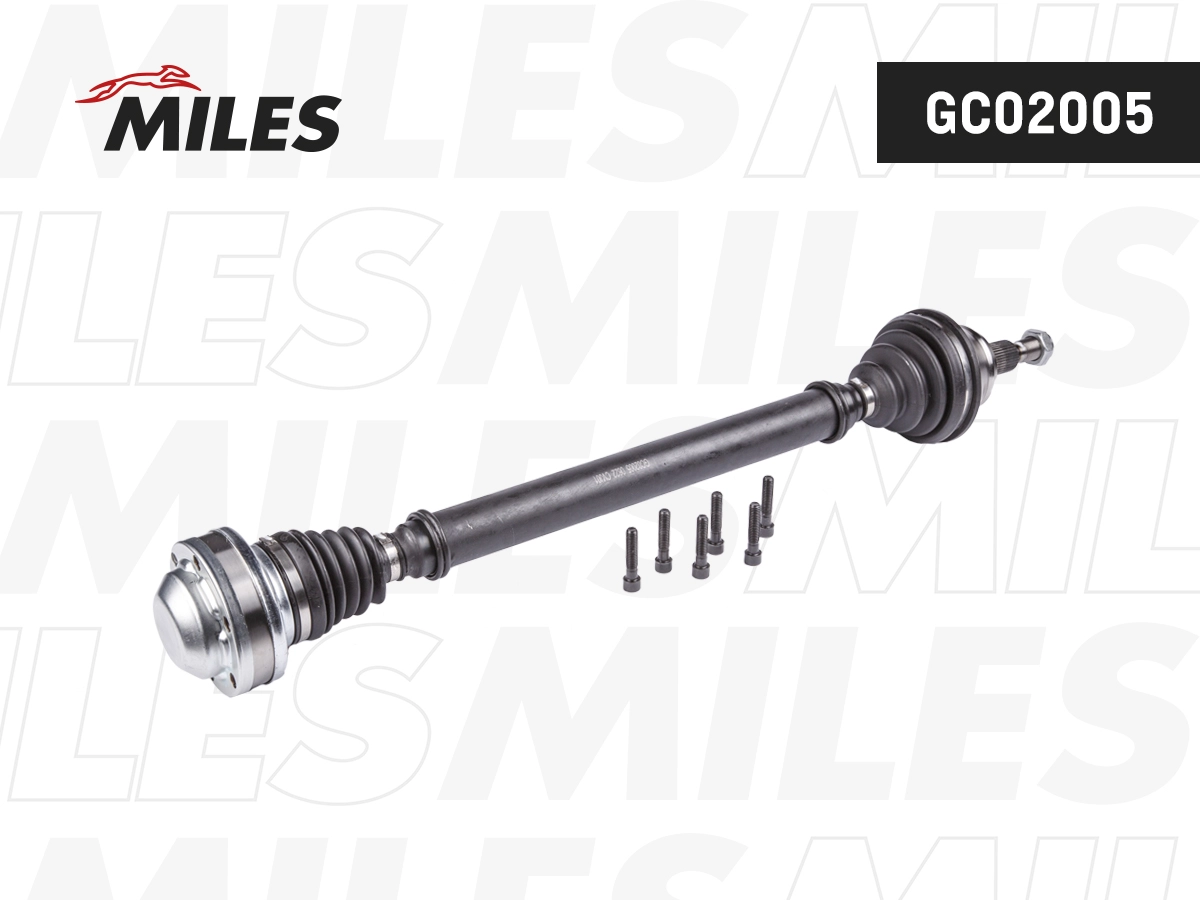 Drive Shaft