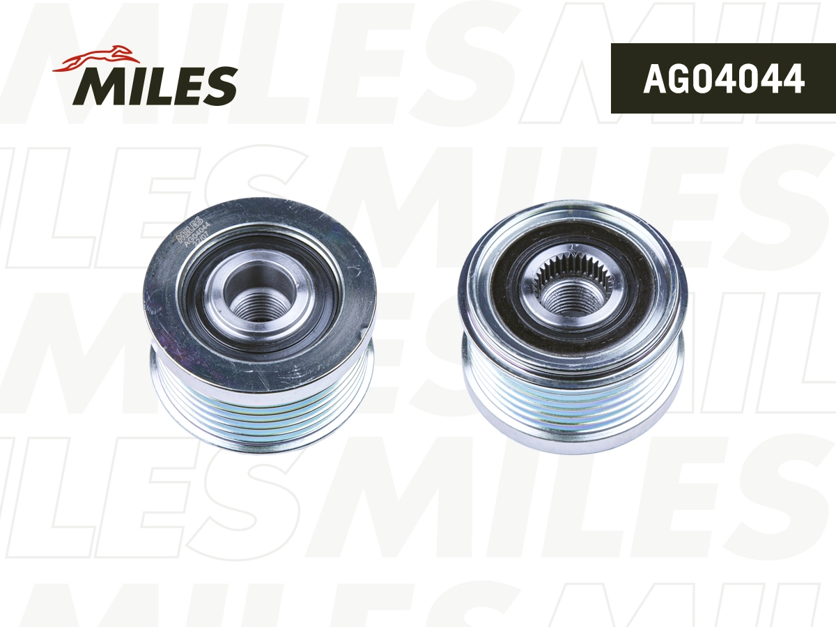 Alternator Freewheel Clutch