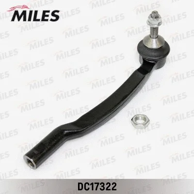 Tie Rod End (DC17322)