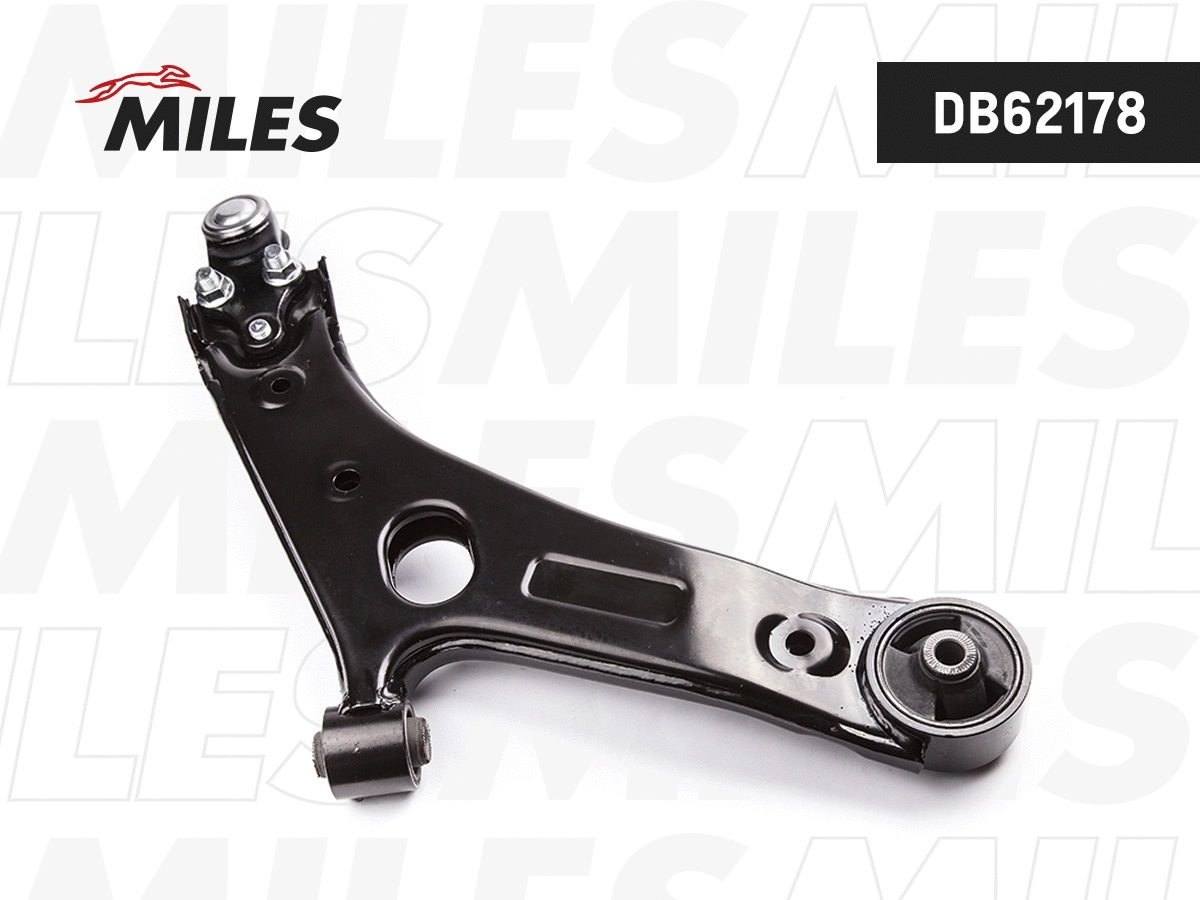 Control/Trailing Arm, wheel suspension