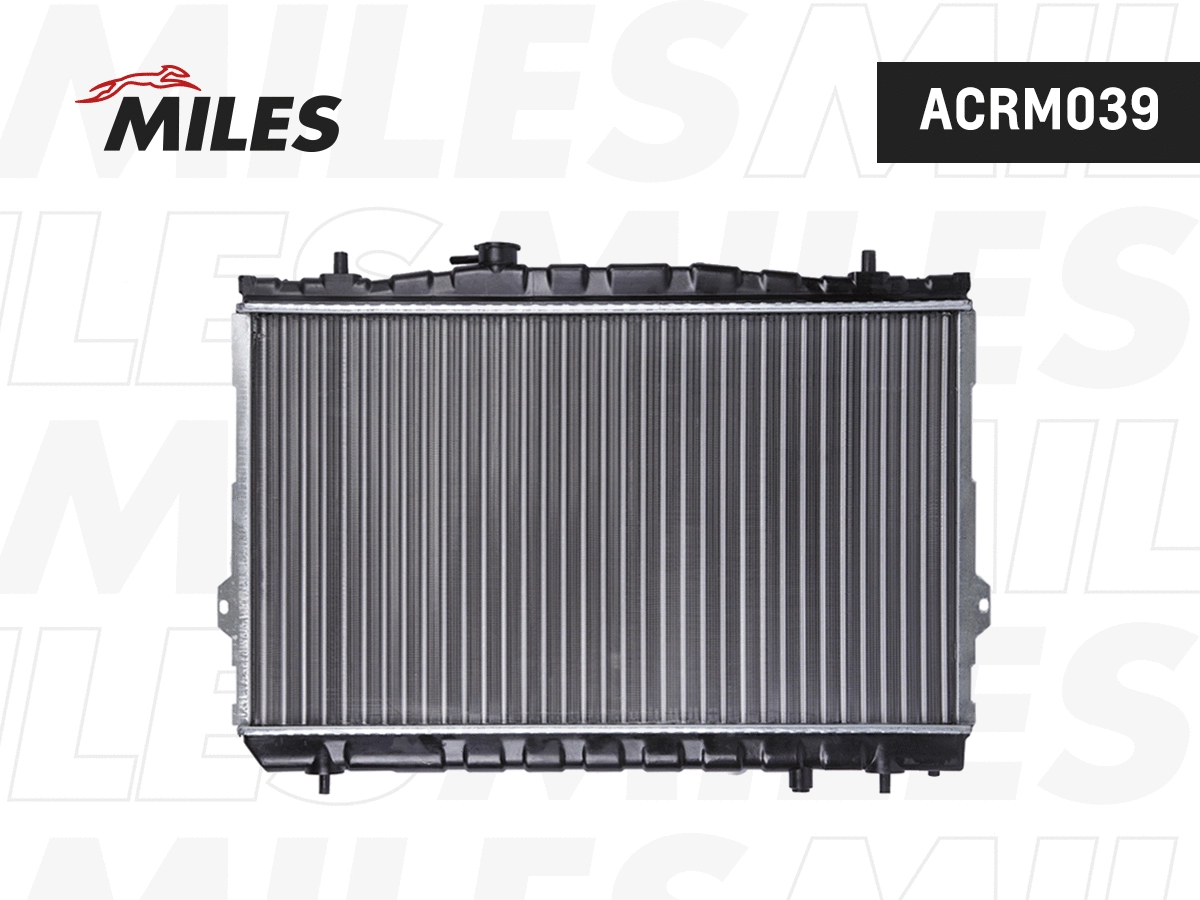 Radiator, engine cooling (ACRM039)