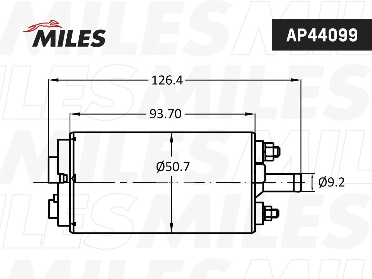 Fuel Pump (AP44099)