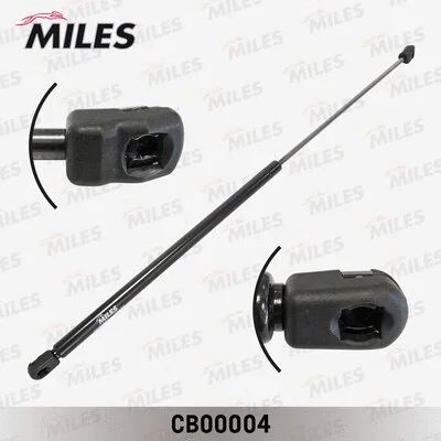 Gas Spring, bonnet (CB00004)