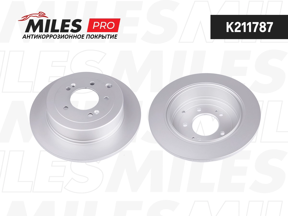 Brake Disc (K211787)