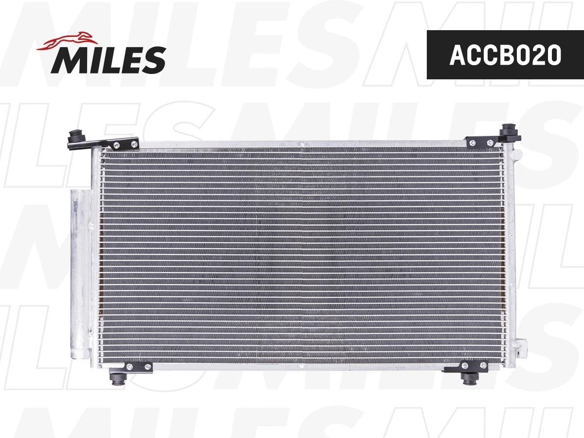 Condenser, air conditioning