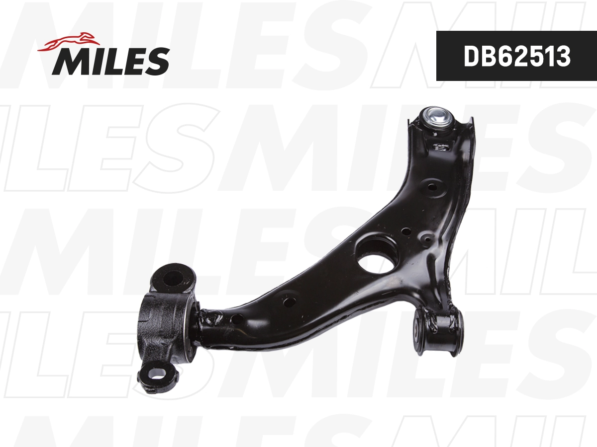 Control/Trailing Arm, wheel suspension