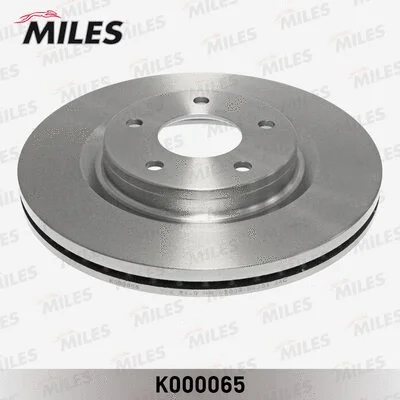Brake Disc (K000065)