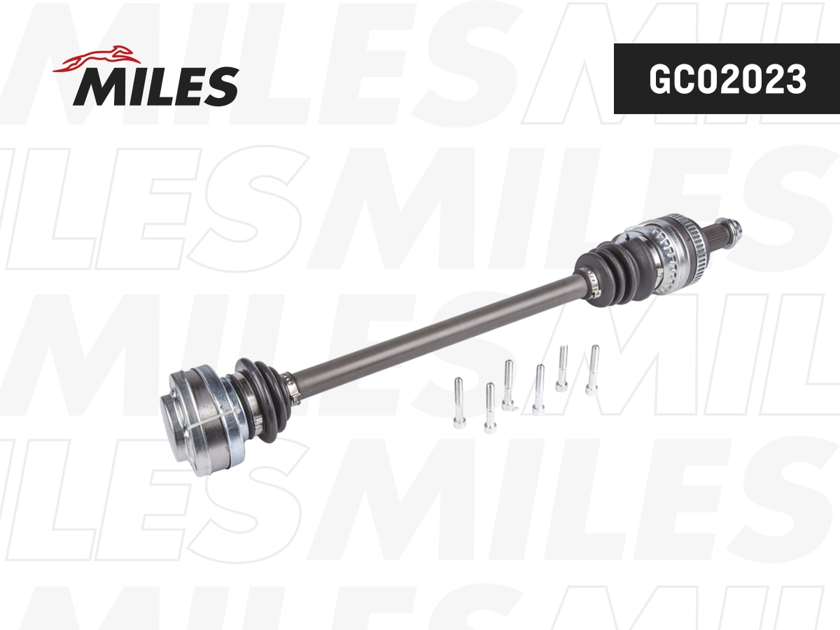 Drive Shaft