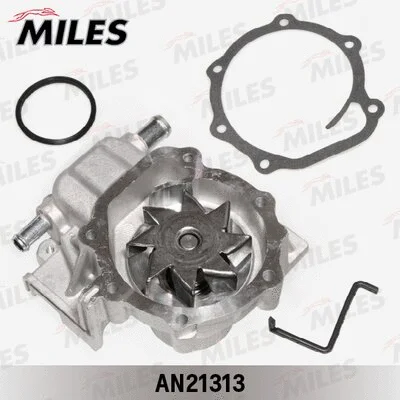 Water Pump, engine cooling