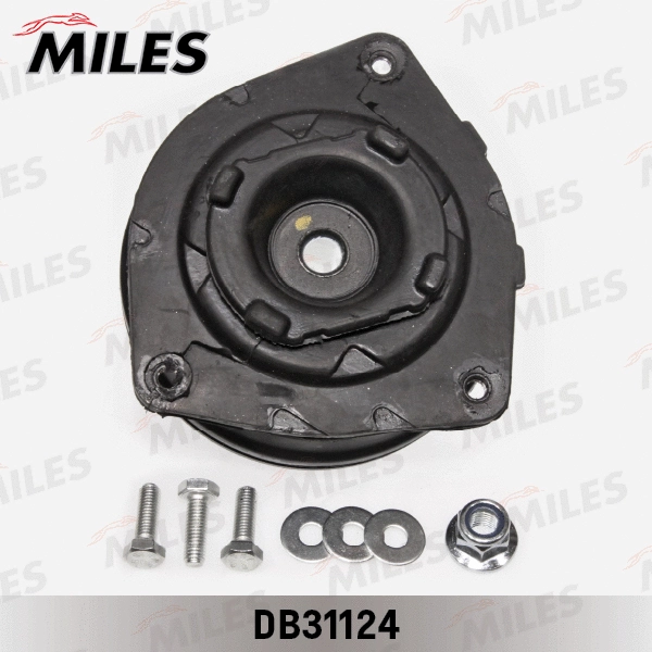 Repair Kit, suspension strut support mount