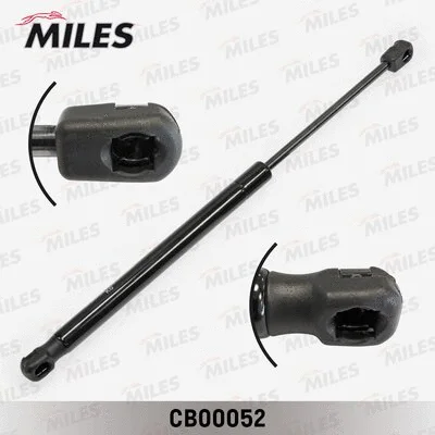 Gas Spring, boot/cargo area (CB00052)