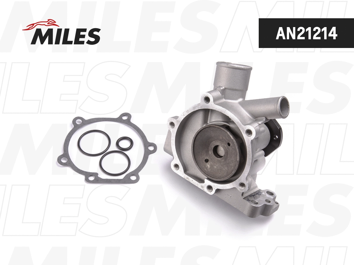 Water Pump, engine cooling