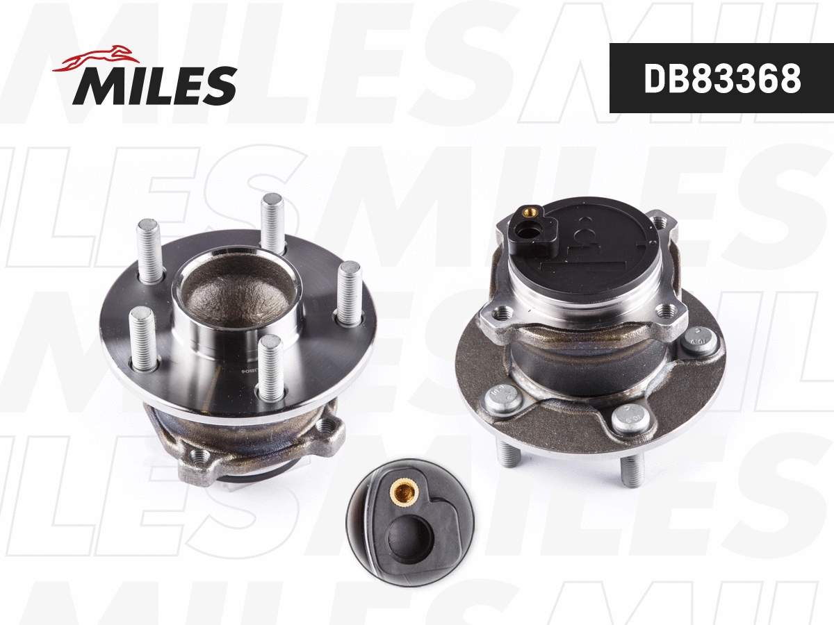 Wheel Bearing Kit (DB83368)
