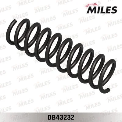 Suspension Spring (DB43232)