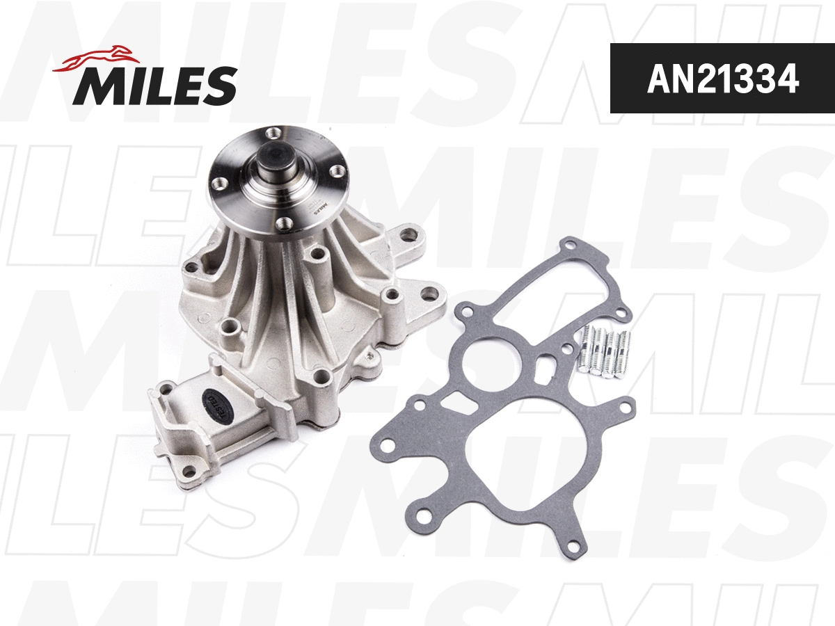 Water Pump, engine cooling (AN21334)