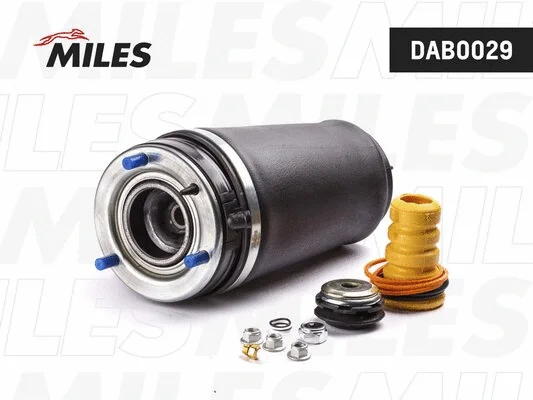 Air Spring, suspension (DAB0029)