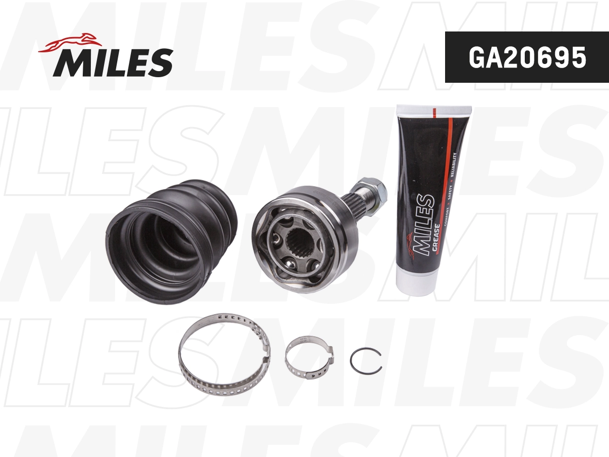 Joint Kit, drive shaft