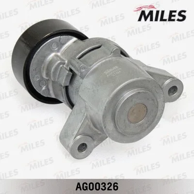 Tensioner Pulley, V-ribbed belt
