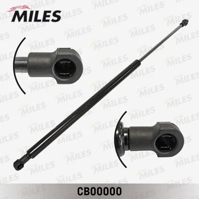 Gas Spring, bonnet (CB00000)