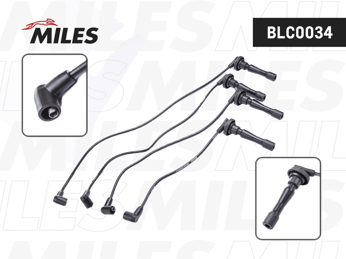 Ignition Cable Kit (BLC0034)