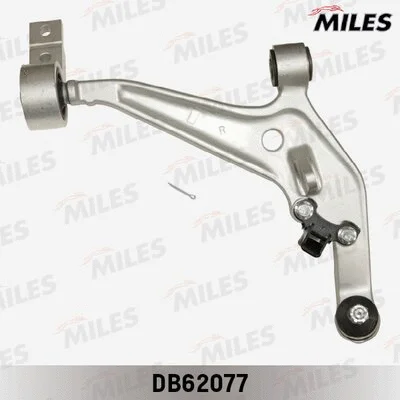 Control/Trailing Arm, wheel suspension (DB62077)