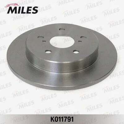 Brake Disc (K011791)
