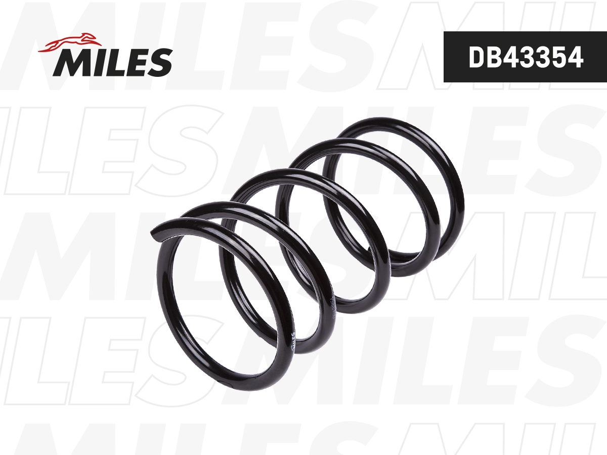 Suspension Spring (DB43354)